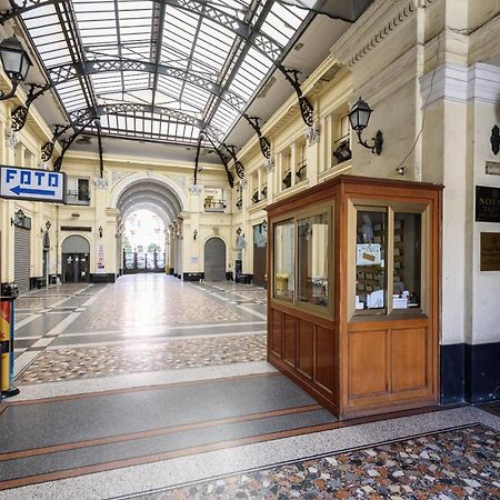 Piazza Nicola Amore 14 Neapel Exteriör bild