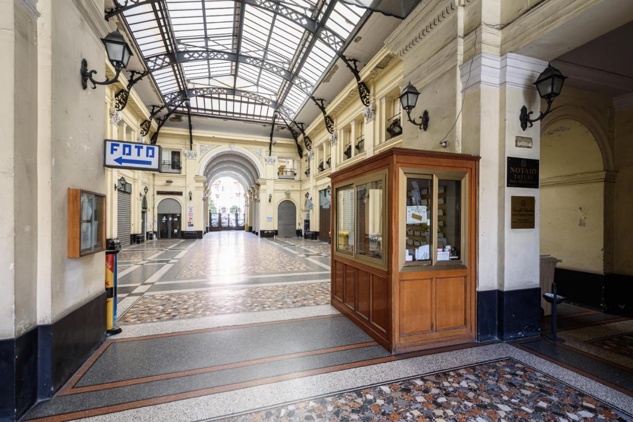Piazza Nicola Amore 14 Neapel Exteriör bild
