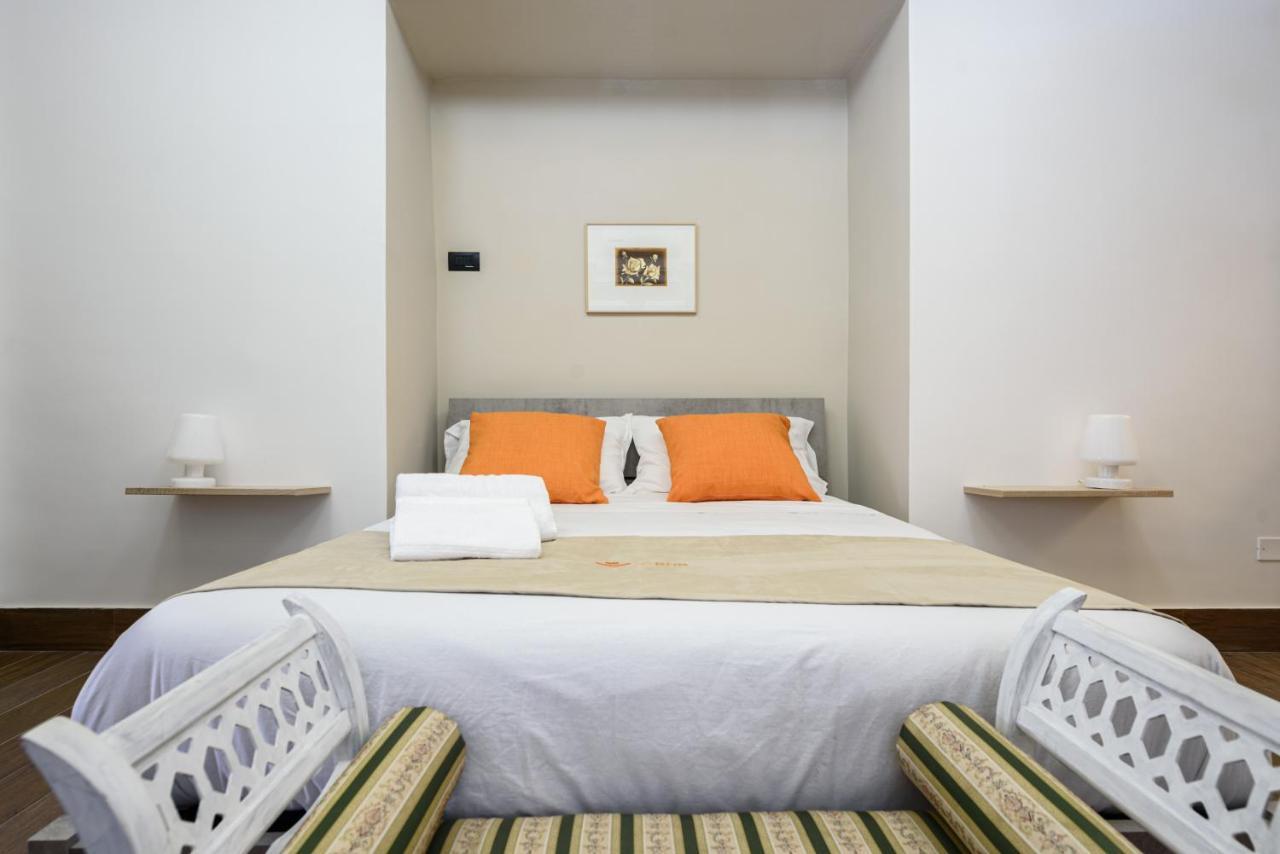 Piazza Nicola Amore 14 Neapel Exteriör bild