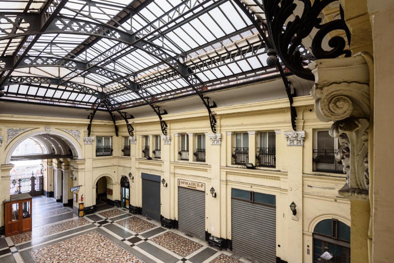 Piazza Nicola Amore 14 Neapel Exteriör bild