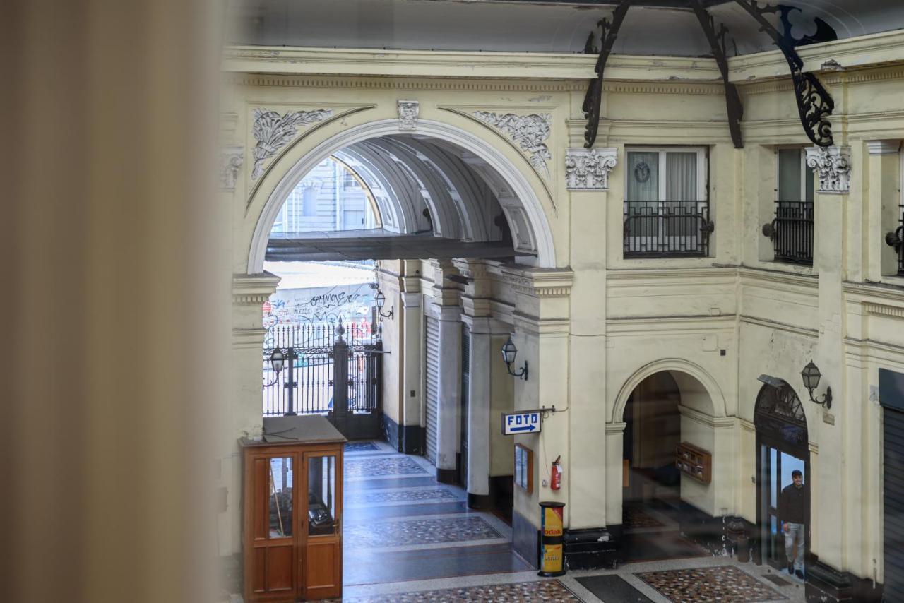 Piazza Nicola Amore 14 Neapel Exteriör bild
